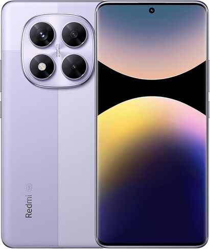 Xiaomi Redmi Note 14 Pro 5g + 4g LTE (لـ Tmobile Mint Tello & Global) (512GB + 12GB) in Saudi Arabia