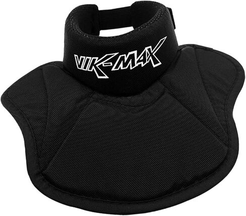Hockey Neck Guard Ice Hockey Protection Gear Cut Resistant Goalie Hockey Neck Protector for Ringette in Saudi Arabia