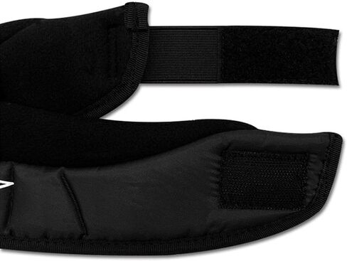 Hockey Neck Guard Ice Hockey Protection Gear Cut Resistant Goalie Hockey Neck Protector for Ringette in Saudi Arabia