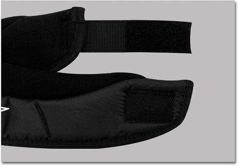 Hockey Neck Guard Ice Hockey Protection Gear Cut Resistant Goalie Hockey Neck Protector for Ringette in Saudi Arabia