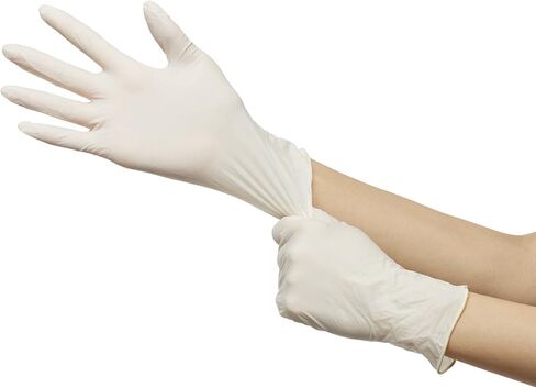 McKesson Cofererm® LaTex Exam Flove ، Small ، Ivory in Saudi Arabia