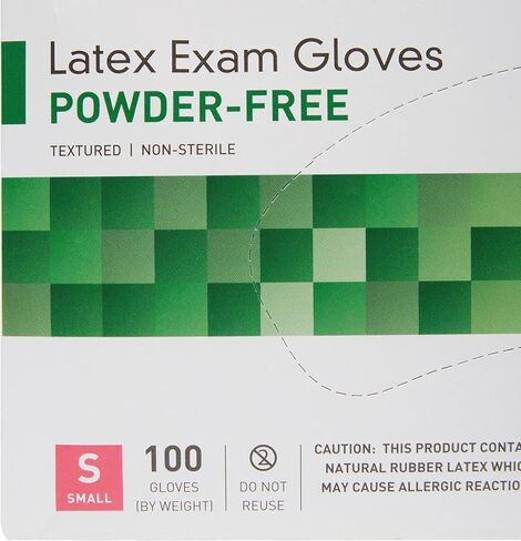 McKesson Cofererm® LaTex Exam Flove ، Small ، Ivory in Saudi Arabia
