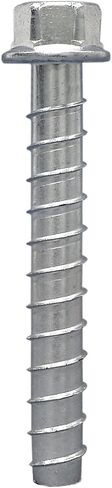 Simpson Strong-Tie THDB62500H Titen HD 5/8 in. x 5 in. Heavy-Duty Screw Anchor (10-Qty) in Saudi Arabia