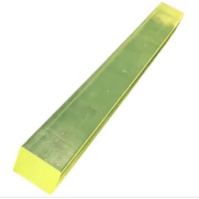 Polyurethane Rod, 1pcs Solid Polyurethane Square Bar Width 20-60mm, Length 500mm, Excellent Bar PU Square Bar Elastic Rubber Rod(55x60mm) in Saudi Arabia