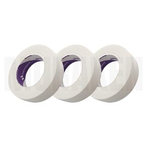 JOVISA JJ NICHIBAN 6 Rolls Lash Tape for Eyelash Extensions Breathable Eyelash Tape for Extensions… in Saudi Arabia