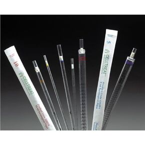 Celltreat 229210 Serological Pipet, 10mL Capacity, Sterile, Individually Wrapped/Dispenser Carton (Case of 200) in Saudi Arabia