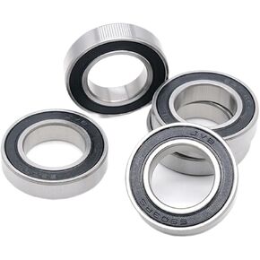 1Pcs Bicycle Hub Bearing Palin 15267 6902 17287 6802 ABEC-7 Bearing Repair Parts for KOOZER XM490 BM440 Hub Fastace Novatec(1Pcs 15267RS 5X26X7) in Kuwait