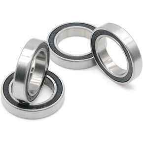 5PCS S6806RS Bearing 30 * 42 * 7 mm ABEC-7 440C Stainless Steel S 6806RS Ball Bearings 6806 Stainless Steel Ball Bearing in Kuwait