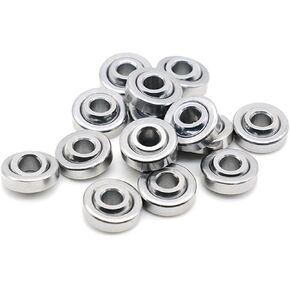 GE5C GE4C GE6C GE8C GE10C GE12C GE15C GE15C GE17C GE20C GE25C GE30C Self-lubricating Radial Spherical Plain Bearing ABEC-7(1Pcs GE6C) in Kuwait