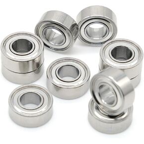 10Pcs 686ZZ ABEC-9 Handpiece Bearing 686 1360 Nail Ball Bearing 6x13x5mm for Strong Drill in Kuwait