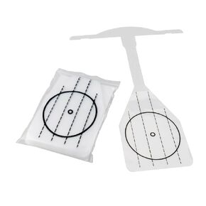 Grity Disposable Adult Manikin Lung Bags, 50-pack, Compatible with Prestan Adult CPR Manikins in Saudi Arabia