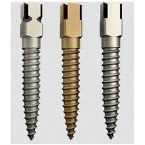 Dentatus TST-M2 Surtex Classic Titanium Posts Medium 2 M2 1.20 mm 12/Bx in Saudi Arabia