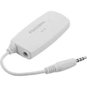 يتصل محول باس الجيتار الكهربائي Toyandona بمحول أنيق من الهواتف المحمولة لتحقيق المؤثرات الصوتية للموسيقيين ذا in Kuwait