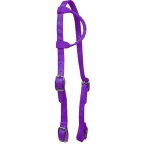 Pony Size Premium Nylon Single Ear Headstall in Saudi Arabia