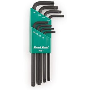 Park Tool L-Shaped Torx Compatible Wrench Set in Kuwait