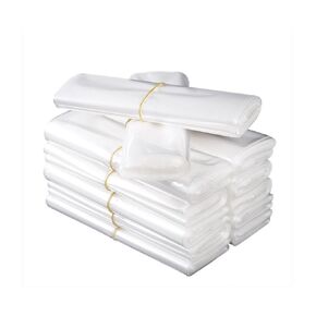 أكياس التفاف الانكماش العامة 11.8x15.8inches x100pcs واضحة لف التفاف الحراري PVC الصافي للحرف اليدوية ， الألعاب ， الأحذية ， الأدوات المنزلية الصغيرة ， الملحقات الإلكترونية عبوة in Saudi Arabia