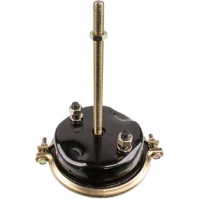 World American MWT SC30, T30 Type Air Brake Service Chamber, 2.5" Standard Stroke, 10.75" Push Rod - Replaces Bendix 800826, Haldex SC30, Automann 179.SC30, Meritor E-BC30S, Freightliner BW 800826 in Saudi Arabia