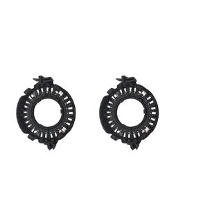 2Pcs Bulb Holder Adapter Bracket D1S D3S Xenon Bulbs Holders Clip Rings Retainers Adapter Brackets d5s(Blue) in Kuwait