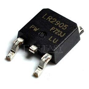 100pcs IRLR2905 TO-252 IRLR2905TRPBF TO252 LR2905 SMD in Kuwait