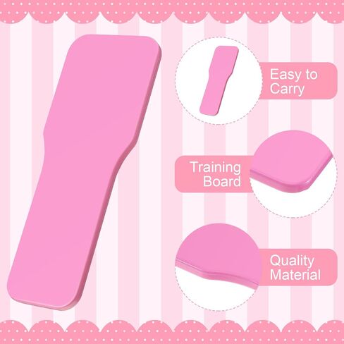 1 PCS Ice Skating Spinner 10 × 4 × 0.6 قبالة إكسسوارات مدرب الدوار الجليدي تدور على متن الطائرة لالتقاط التزحلق على التزلج على التزلج على الراقصة الراقصة. in Saudi Arabia
