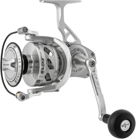 TSUNAMI Saltx II 6000 Spinning Reel in Saudi Arabia
