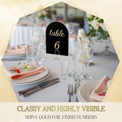 أرقام الجدول الخضراء والأبيض من 1-30 مع بطاقة رقم جدول رأس وحاملي ، و 5 × 7 بوصات مقوسة الجلوس علامة مزدوجة الجانبين لحضور حفل زفاف مطعم عيد ميلاد حفل زفاف in Kuwait