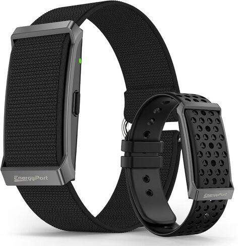 Smart Bracelet with Blood Oxygen/Blood Pressure Monitor, 60-Day Battery Health Fitness Tracker with 2 Bands,Lifetime Membership,Activity Tracking Heart Rate Sleep Monitor for Android iOS in Saudi Arabia