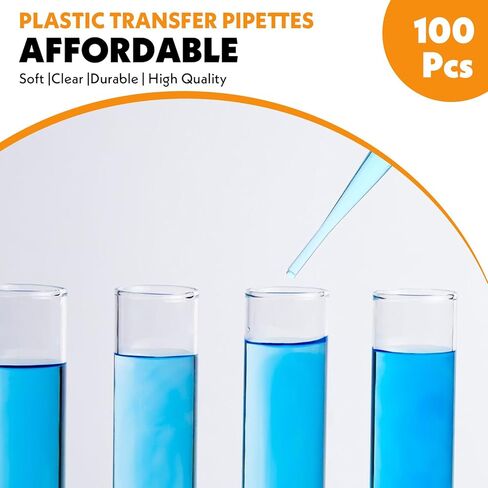 SIBBA 1000 PCS يمكن التخلص من النقل المصغرة القابلة للتخلص من 3 مل من قطار قطار تخرجت قطرة العين المعايرة لقياس سائل نقل الزيت العطرية. in Saudi Arabia