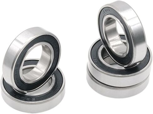 1Pcs Bicycle Hub Bearing Palin 15267 6902 17287 6802 ABEC-7 Bearing Repair Parts for KOOZER XM490 BM440 Hub Fastace Novatec(1Pcs 15267RS 5X26X7) in Kuwait