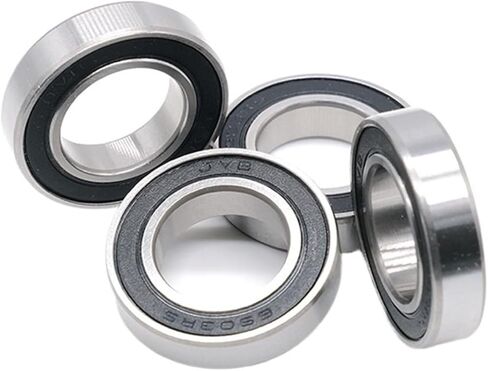 1Pcs Bicycle Hub Bearing Palin 15267 6902 17287 6802 ABEC-7 Bearing Repair Parts for KOOZER XM490 BM440 Hub Fastace Novatec(1Pcs 15267RS 5X26X7) in Kuwait