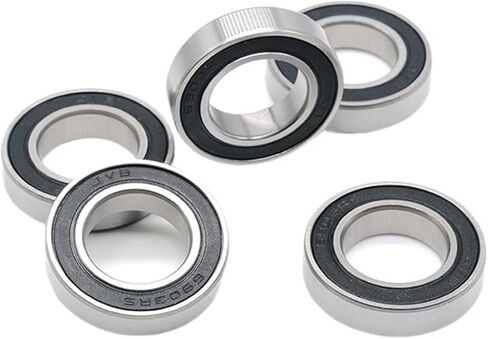 1Pcs Bicycle Hub Bearing Palin 15267 6902 17287 6802 ABEC-7 Bearing Repair Parts for KOOZER XM490 BM440 Hub Fastace Novatec(1Pcs 15267RS 5X26X7) in Kuwait