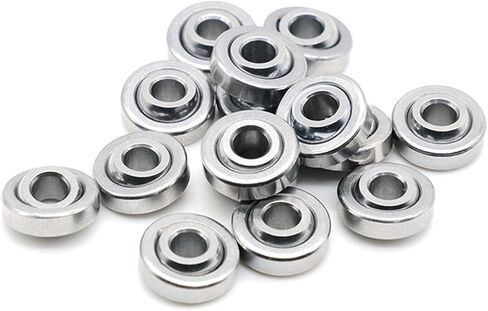 GE5C GE4C GE6C GE8C GE10C GE12C GE15C GE15C GE17C GE20C GE25C GE30C Self-lubricating Radial Spherical Plain Bearing ABEC-7(1Pcs GE6C) in Kuwait