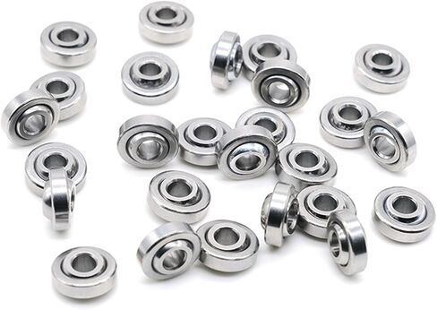 GE5C GE4C GE6C GE8C GE10C GE12C GE15C GE15C GE17C GE20C GE25C GE30C Self-lubricating Radial Spherical Plain Bearing ABEC-7(1Pcs GE6C) in Kuwait