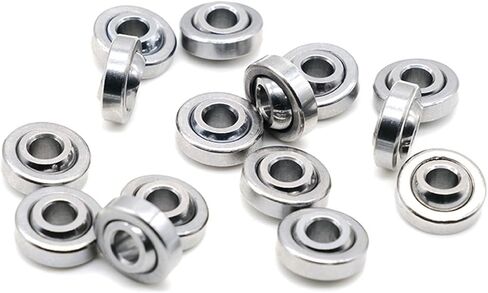 GE5C GE4C GE6C GE8C GE10C GE12C GE15C GE15C GE17C GE20C GE25C GE30C Self-lubricating Radial Spherical Plain Bearing ABEC-7(1Pcs GE6C) in Kuwait