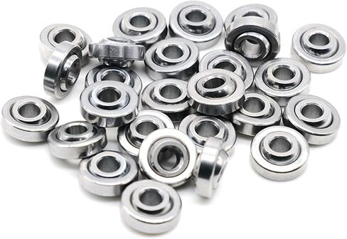 GE5C GE4C GE6C GE8C GE10C GE12C GE15C GE15C GE17C GE20C GE25C GE30C Self-lubricating Radial Spherical Plain Bearing ABEC-7(1Pcs GE6C) in Kuwait