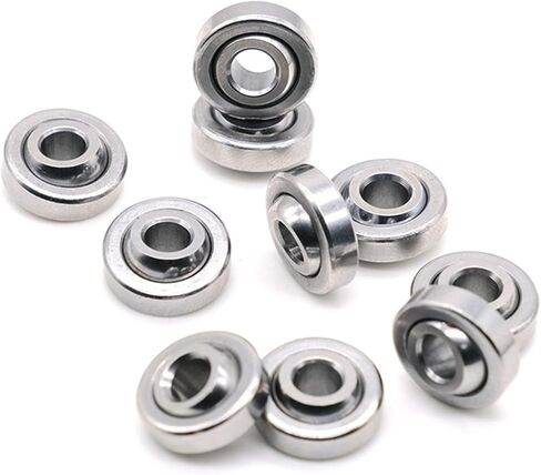GE5C GE4C GE6C GE8C GE10C GE12C GE15C GE15C GE17C GE20C GE25C GE30C Self-lubricating Radial Spherical Plain Bearing ABEC-7(1Pcs GE6C) in Kuwait