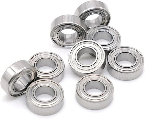 10Pcs MR148ZZ ABEC-9 Handle Bearings 8x14x4mm for Strong Drill Brush Handpiece MR148 ZZ Nail Ball Bearing in Kuwait