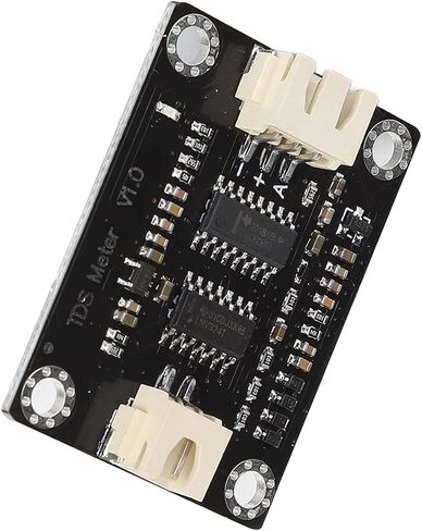 Water Quality Meter Board Liquid TDS Sensor Module with Probe, Accurate Water Tester for Domestic Water and Hydroponics in Saudi Arabia