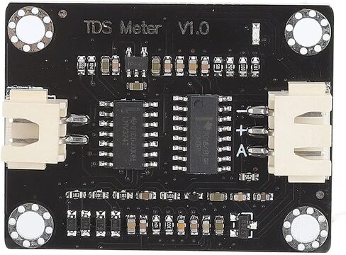 Water Quality Meter Board Liquid TDS Sensor Module with Probe, Accurate Water Tester for Domestic Water and Hydroponics in Saudi Arabia