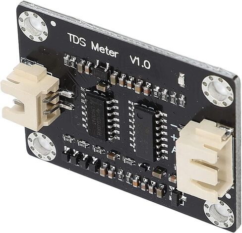 Water Quality Meter Board Liquid TDS Sensor Module with Probe, Accurate Water Tester for Domestic Water and Hydroponics in Saudi Arabia