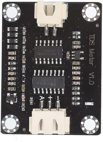 Water Quality Meter Board Liquid TDS Sensor Module with Probe, Accurate Water Tester for Domestic Water and Hydroponics in Saudi Arabia