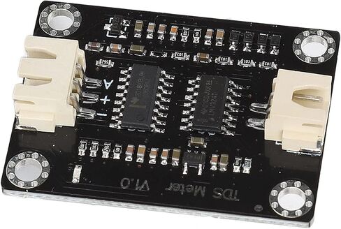Water Quality Meter Board Liquid TDS Sensor Module with Probe, Accurate Water Tester for Domestic Water and Hydroponics in Saudi Arabia