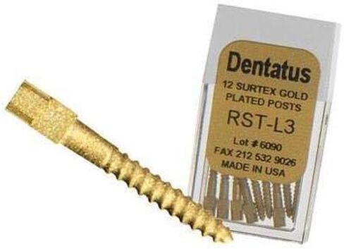 RST-L1 Surtex Gold Post L1 1.05mm 12/bx in Saudi Arabia