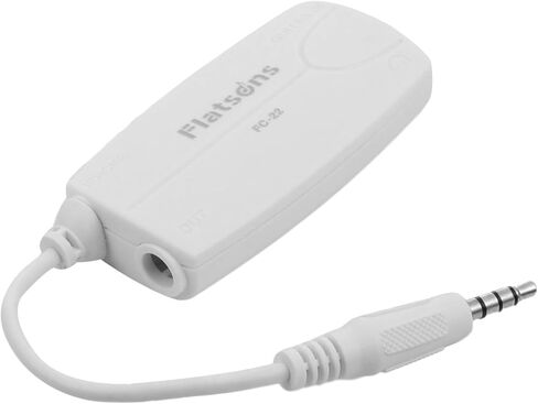 يتصل محول باس الجيتار الكهربائي Toyandona بمحول أنيق من الهواتف المحمولة لتحقيق المؤثرات الصوتية للموسيقيين ذا in Kuwait