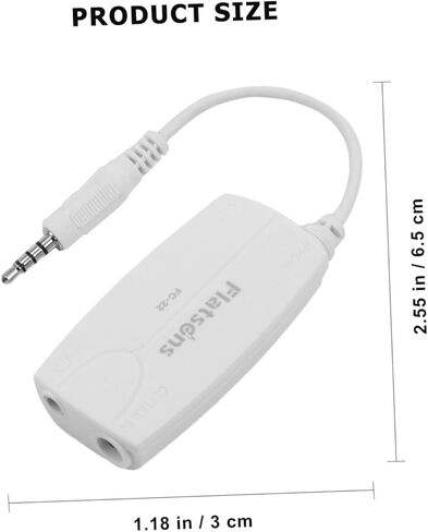 يتصل محول باس الجيتار الكهربائي Toyandona بمحول أنيق من الهواتف المحمولة لتحقيق المؤثرات الصوتية للموسيقيين ذا in Kuwait