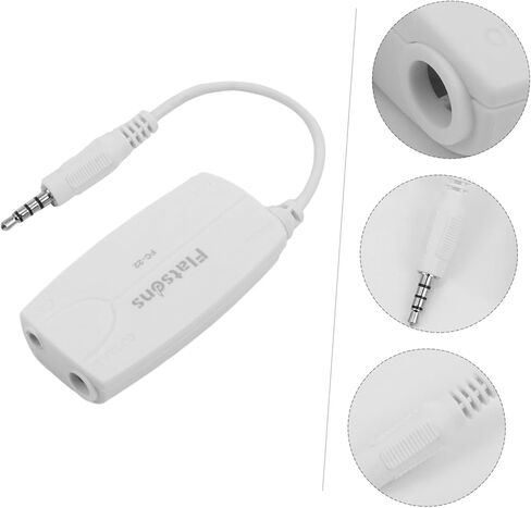 يتصل محول باس الجيتار الكهربائي Toyandona بمحول أنيق من الهواتف المحمولة لتحقيق المؤثرات الصوتية للموسيقيين ذا in Kuwait