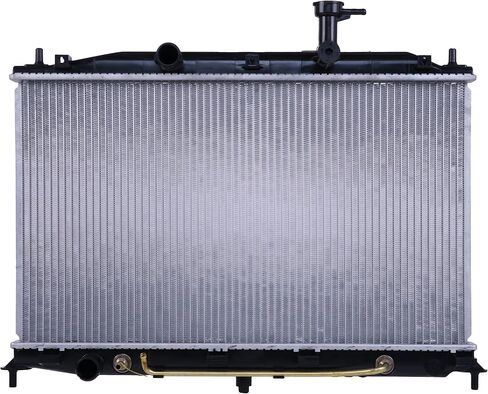 Radiator | Compatible with Chrysler Town and Country Dodge Grand Caravan Volkswagen Routan 3.6L 3.8L 4.0L V6 | Compatible with CH3010345 4677751AA 4677755A 4677755AE 4677755AE in Saudi Arabia