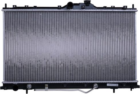Radiator | Compatible with Chrysler Town and Country Dodge Grand Caravan Volkswagen Routan 3.6L 3.8L 4.0L V6 | Compatible with CH3010345 4677751AA 4677755A 4677755AE 4677755AE in Saudi Arabia