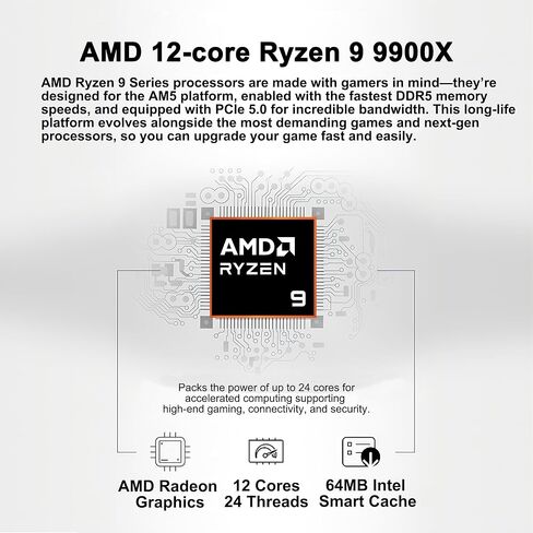 msi Aegis Z2 Gaming Desktop AMD 8-core Ryzen 7 7700 32GB DDR5 2TB SSD GeForce RTX 5070 DLSS4 (Up to 988 AI Tops) 750W 80+ Gold PSU ARGB Fan CPU Air Cooling Wi-Fi6E Win11 ICP Hub in Kuwait