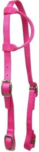 Pony Size Premium Nylon Single Ear Headstall in Saudi Arabia